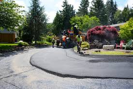 Driveway Pressure Washing in Conroe, TX